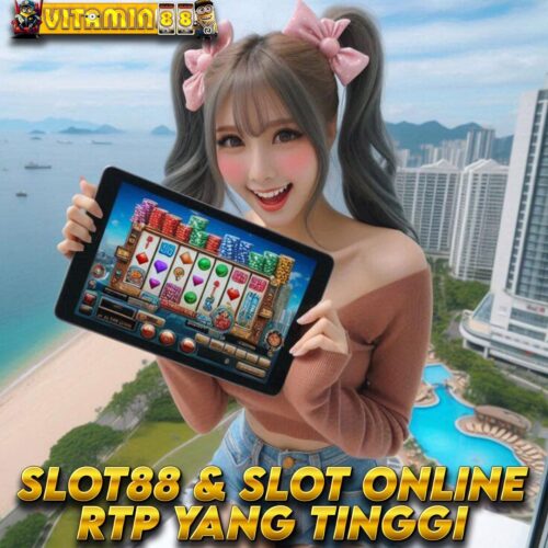 Akun Slot Terjamin: Tempat Bermain Slot Online Terpercaya