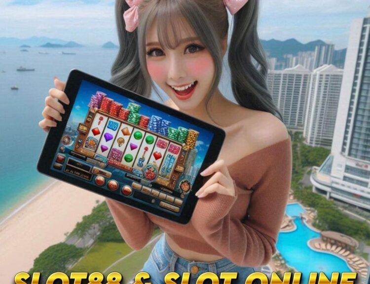 Akun Slot Terjamin: Tempat Bermain Slot Online Terpercaya