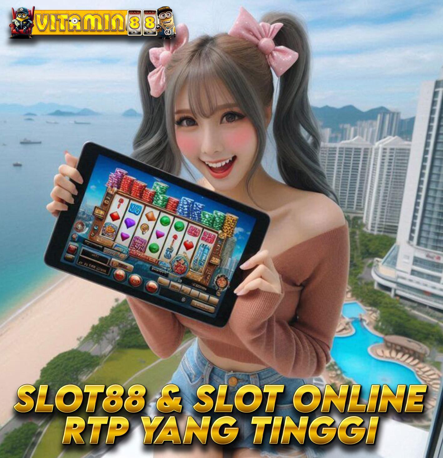 Akun Slot Terjamin: Tempat Bermain Slot Online Terpercaya