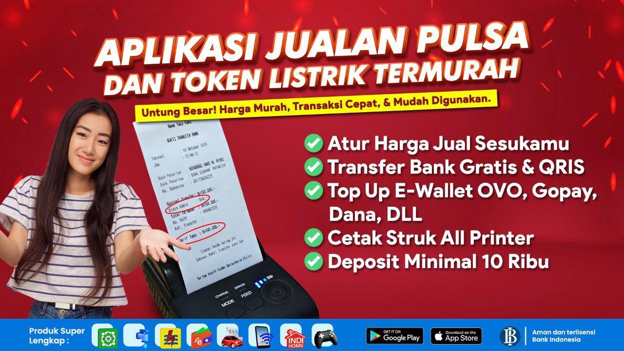 Agen Depo 5K MANDIRI: Tempat Terbaik untuk Transaksi Aman dan Mudah