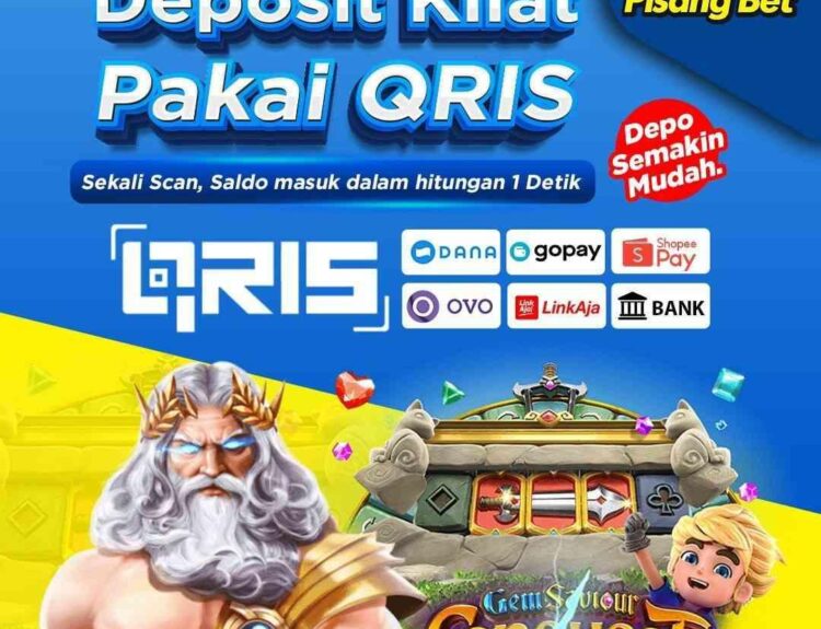 Agen Gacor OVO Terpercaya untuk Transaksi Mudah