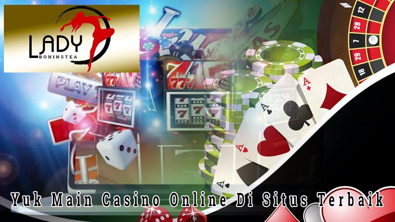 Bandar Casino Terbaik: Tempat Bermain Game Judi Online Terpercaya