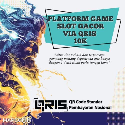 Langkah Mudah Login Slot Qris untuk Menikmati Berbagai Permainan