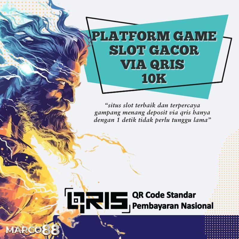 Langkah Mudah Login Slot Qris untuk Menikmati Berbagai Permainan