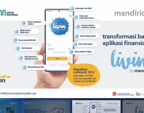 Situs MANDIRI: Tempat Terbaik untuk Layanan Perbankan Online