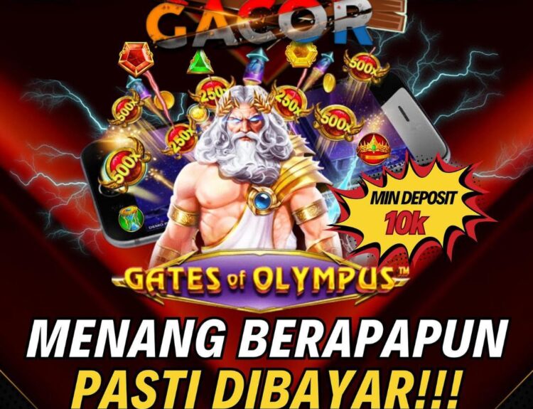 Login Depo 10k Uang Asli – Akses Mudah dan Terpercaya