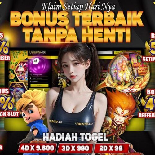 Bandar Judi BRI Terpercaya: Agen Slot Online Resmi