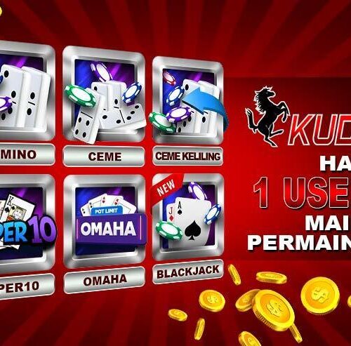 Situs Domino Ovo Terpercaya dan Terbaik di Indonesia