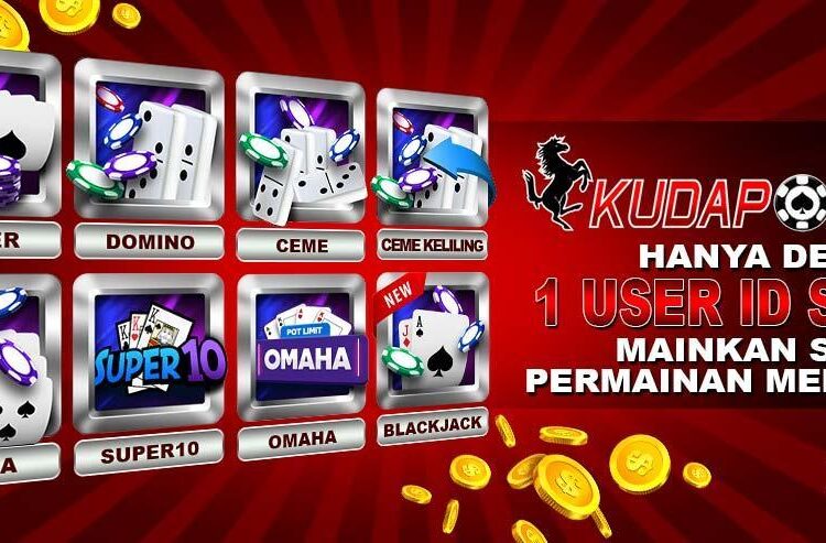 Situs Domino Ovo Terpercaya dan Terbaik di Indonesia