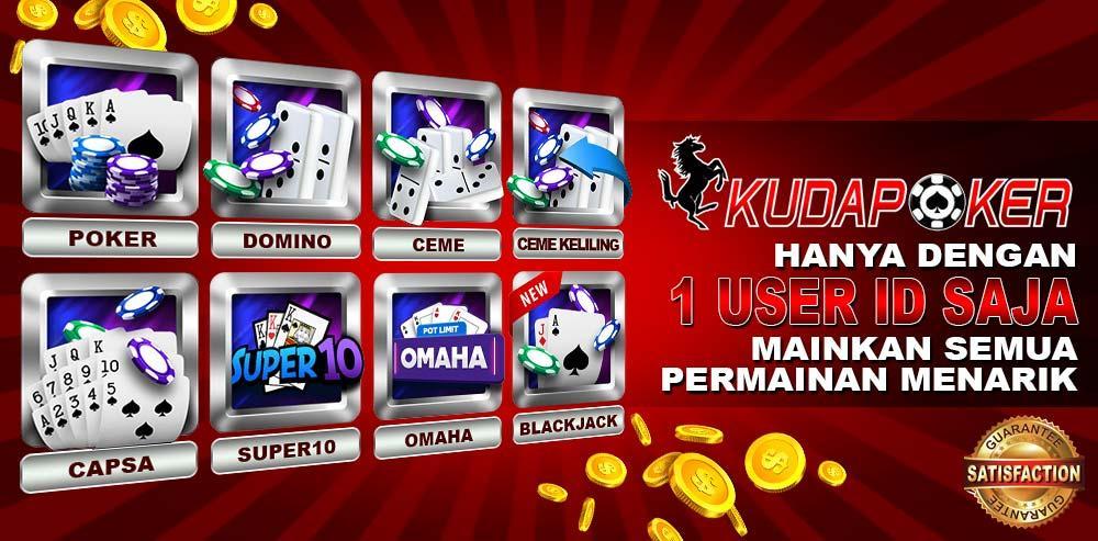 Situs Domino Ovo Terpercaya dan Terbaik di Indonesia