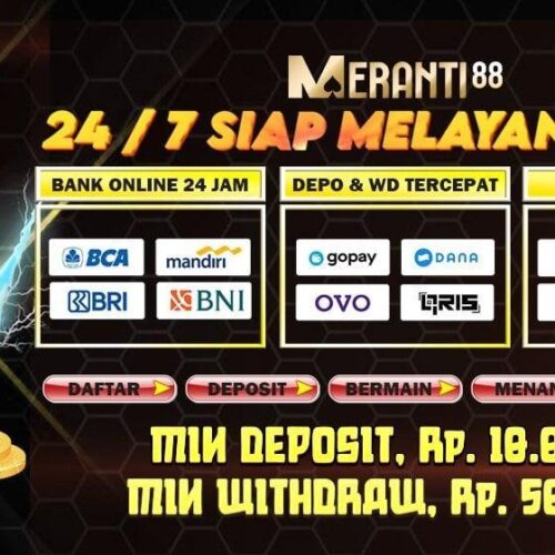 Situs Depo Pulsa Terbaik: Tempat Top Up Terpercaya