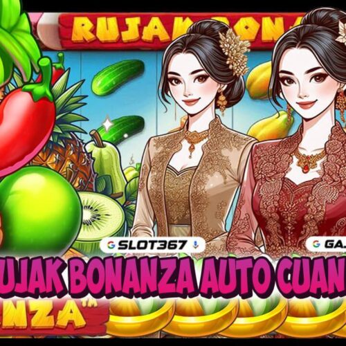 Login Bonanza: Program Anti Rungkat Terbaik
