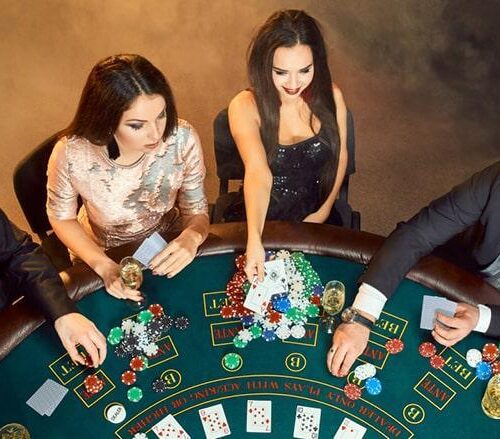 Bandar Casino Terjitu di Indonesia: Pilihan Terbaik untuk Meraih Kemenangan