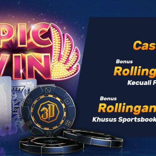 Agen Jackpot Telkomsel – Menangkan Hadiah Besar di Sini