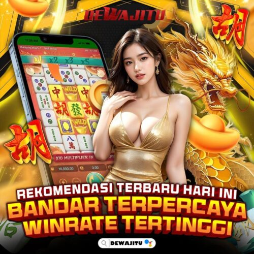 Bandar Depo Pulsa Anti Rungkat Terpercaya