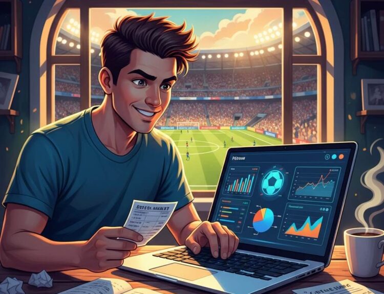 Strategi taruhan bola untuk pemula di hokiku88