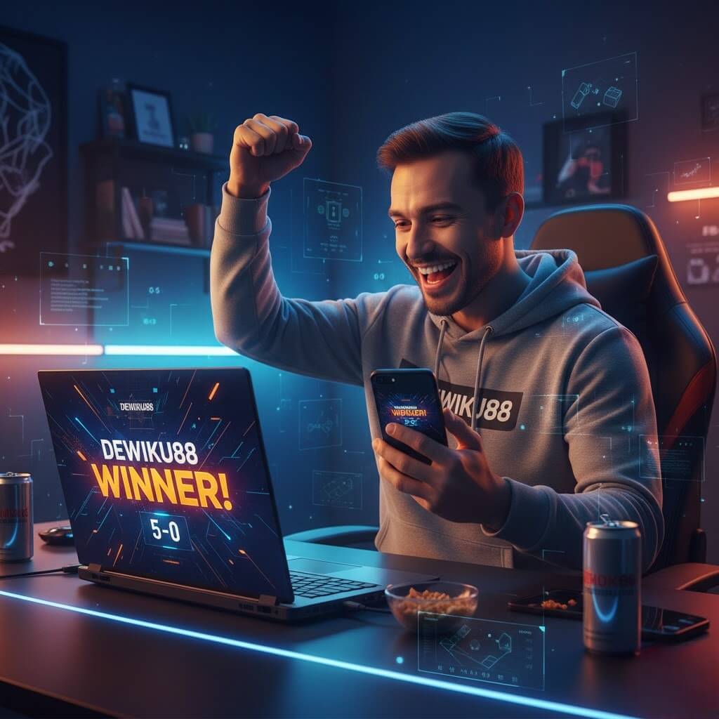 Dewiku88: Cara Menang Taruhan Bola Online Tanpa Modal Besar