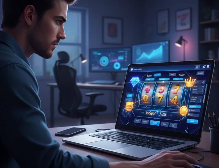 Cara membaca pola slot online di Win11bet