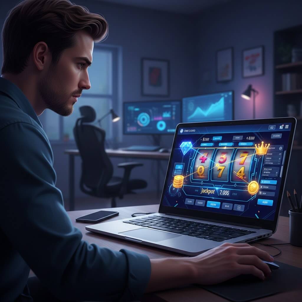 Cara membaca pola slot online di Win11bet