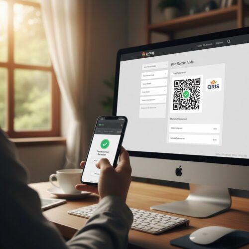 Togel online deposit QRIS mudah dan aman di Indonesia