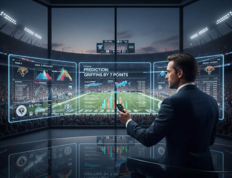 Prediksi pertandingan bola menggunakan head-to-head di 12HOKI