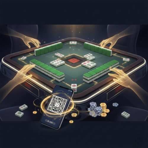 Mahjong online deposit QRIS praktis dan cepat untuk pemain modern