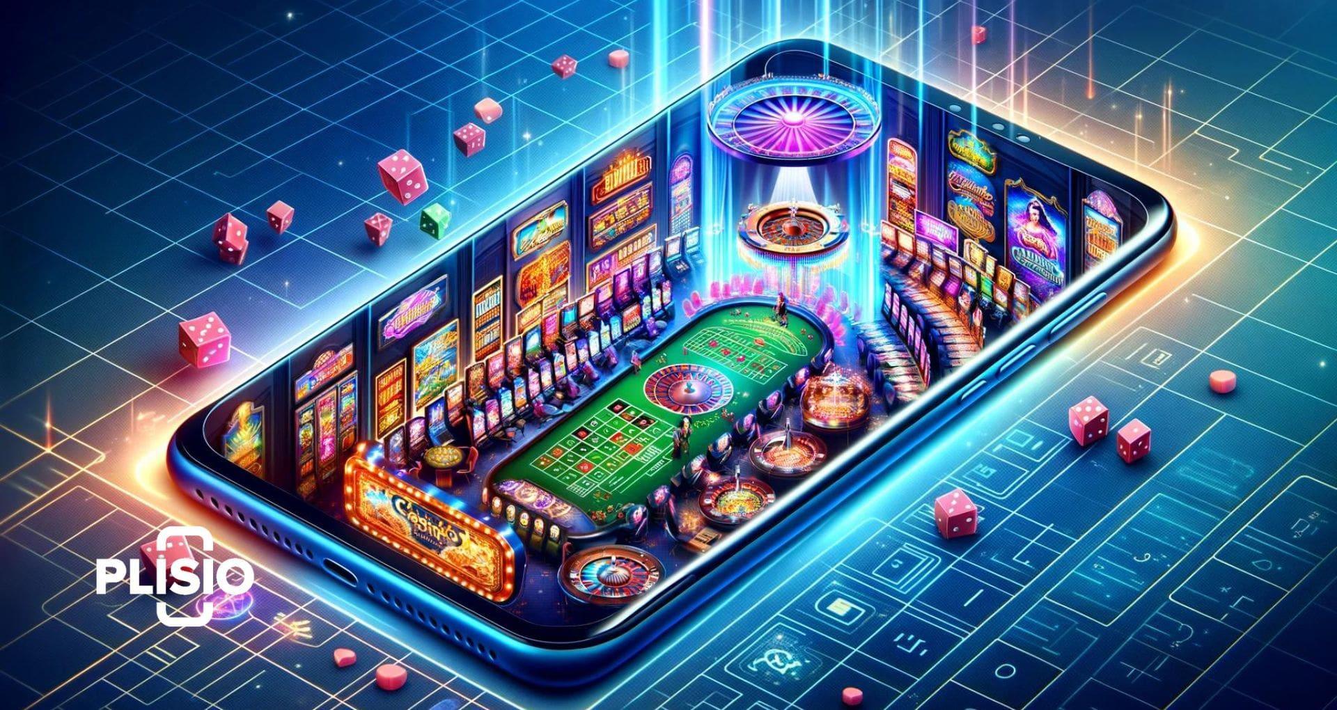 Akun Casino Online Terbaik: Daftar dan Mainkan Game Favorit Anda!