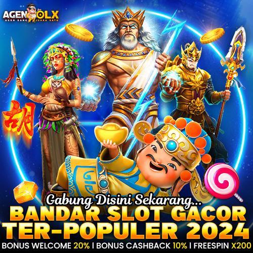 Bandar Slot Populer: Pilihan Terbaik untuk Bermain Slot Online