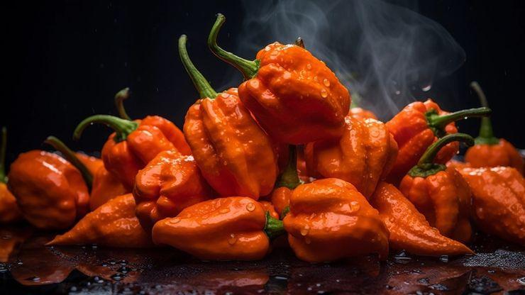 Manfaat dan Resep Pedas Habanero untuk Kesehatan Anda