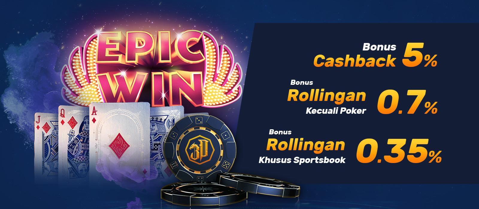 Situs Jackpot BNI: Agen Judi Online Terpercaya