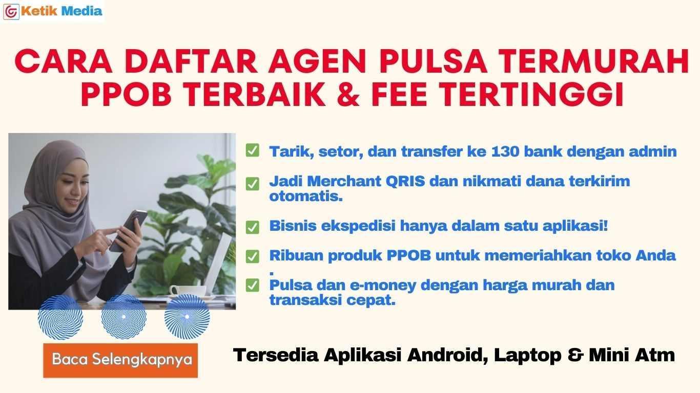 Daftar Depo Pulsa Bagus: Solusi Terbaik untuk Bisnis Pulsa Anda