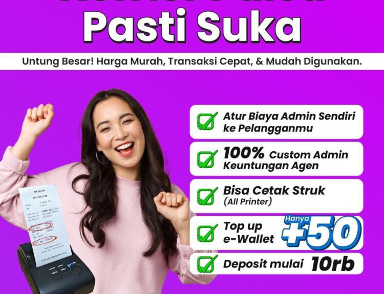 Agen Depo 5K MANDIRI: Tempat Terbaik untuk Transaksi Aman dan Mudah