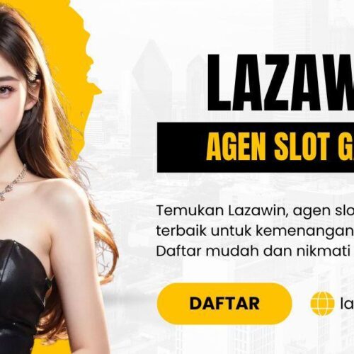 Agen Jackpot Dipercaya: Tempat Terbaik untuk Menang Besar