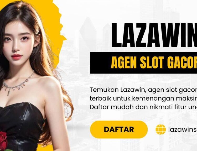 Agen Jackpot Dipercaya: Tempat Terbaik untuk Menang Besar