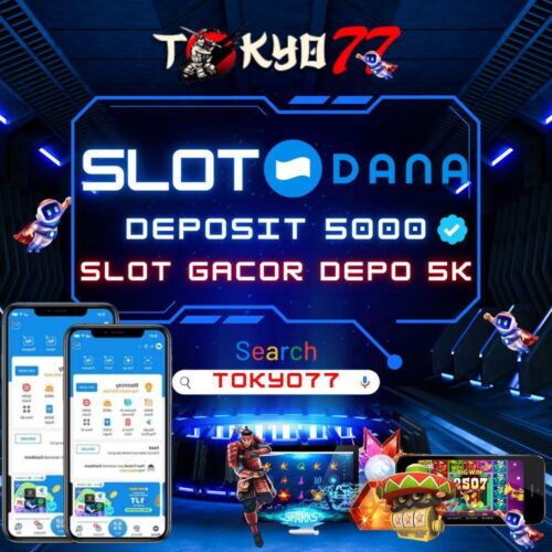 Situs Depo 5k XL Terpercaya untuk Transaksi Online Ternyaman