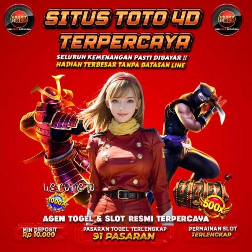 Agen Togel Uang Asli Terpercaya dan Resmi