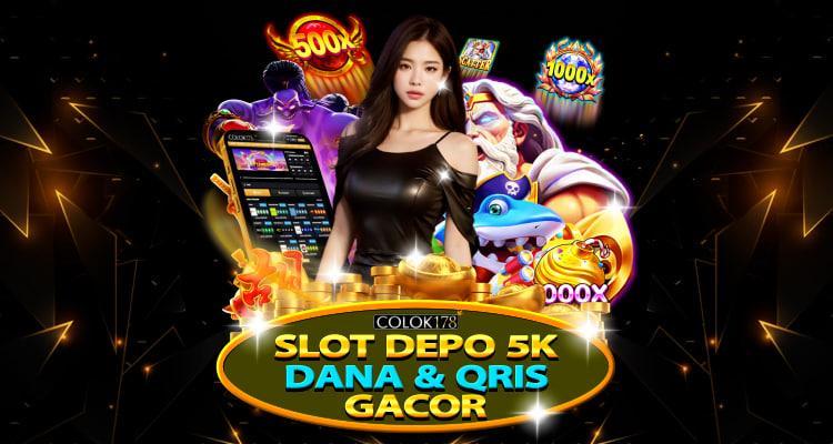 Situs Depo 5k XL Terpercaya untuk Transaksi Online Ternyaman