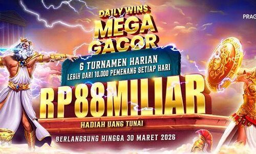 Login Gacor Rupiah: Cara Mudah Masuk dan Dapatkan Keuntungan