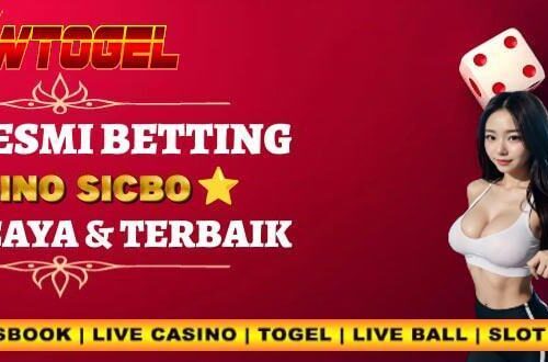 Agen Sicbo Bagus: Tempat Terbaik untuk Bermain Sicbo Online