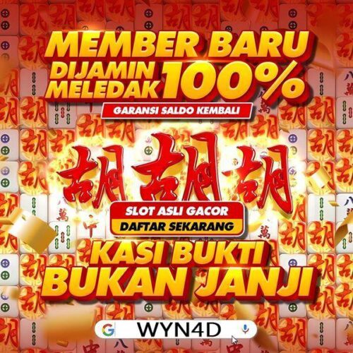 Daftar Gacor Dana: Tips dan Trik Agar Menang Besar!