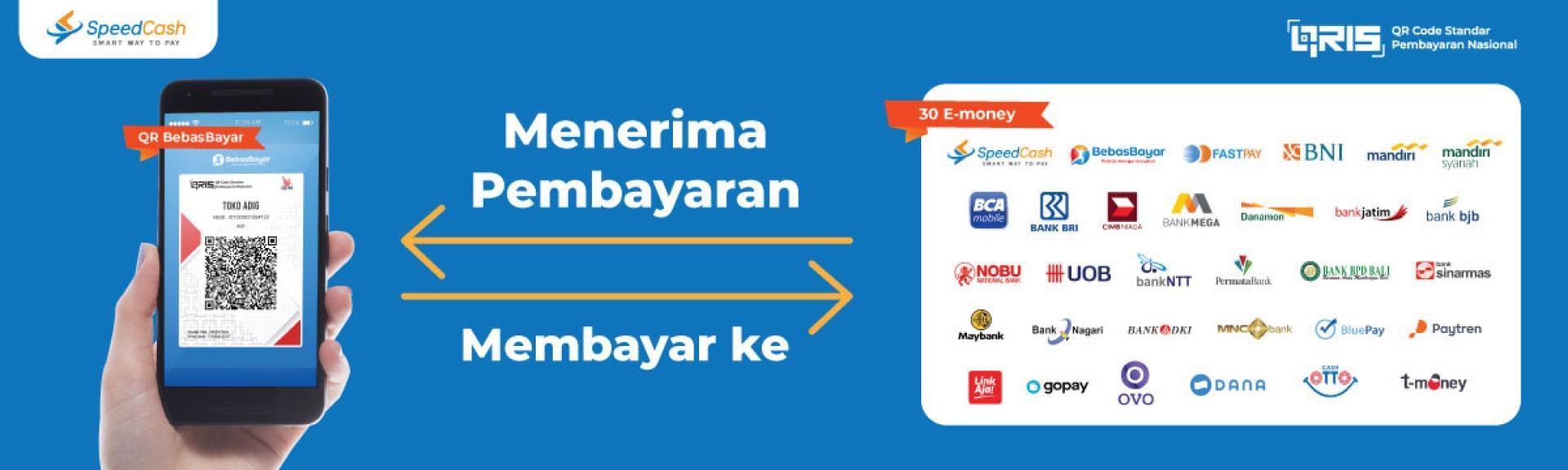 Begini Cara Mudah Bayar dengan Depo 5k Qris