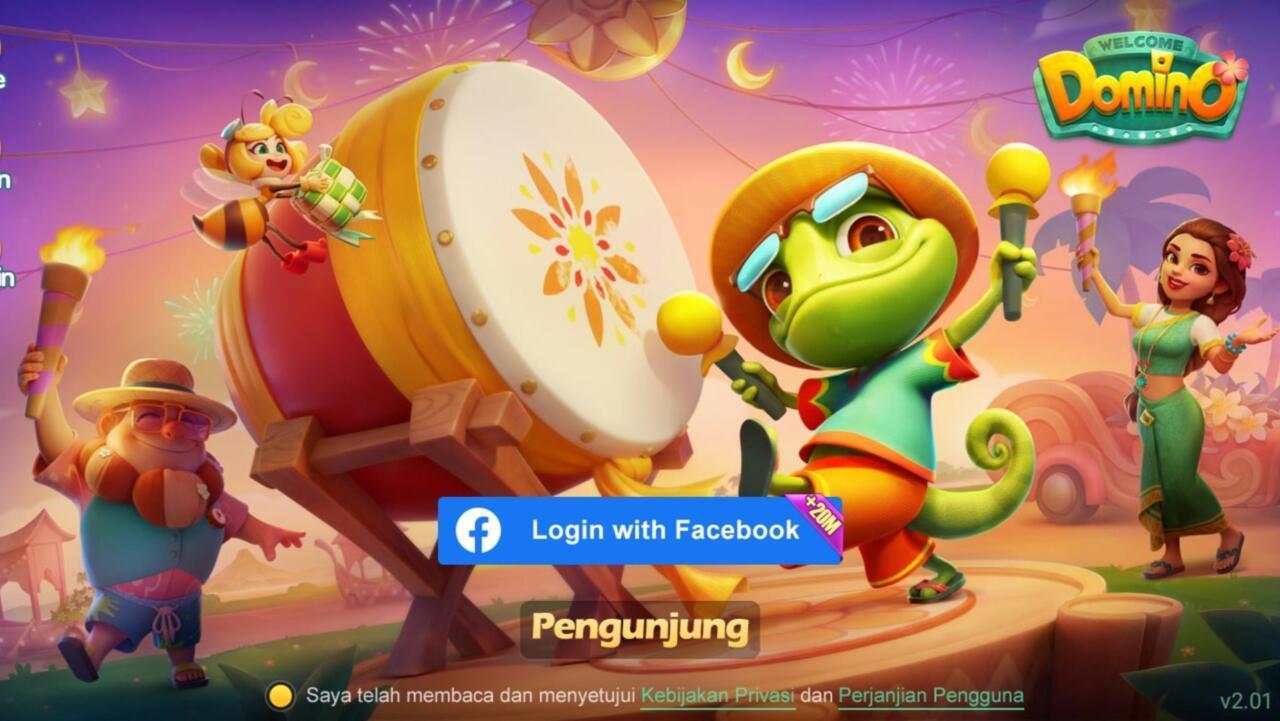 Login Domino Dana: Panduan dan Tips untuk Akses Akun Anda