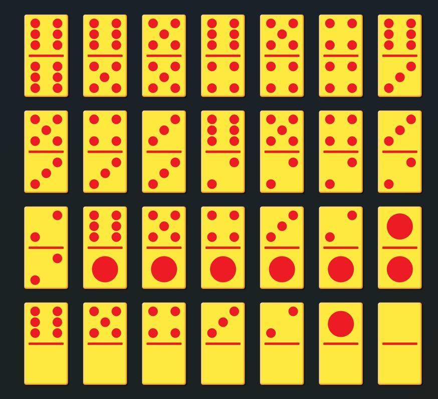 Domino MANDIRI: Permainan Seru untuk Teman dan Keluarga