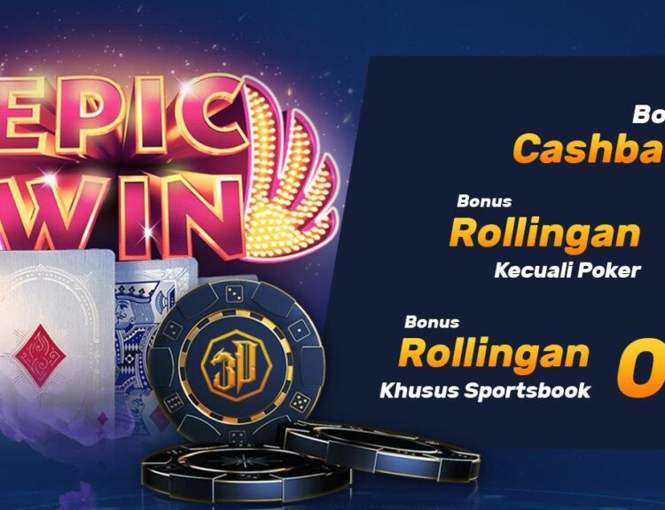 Agen Jackpot Telkomsel – Menangkan Hadiah Besar di Sini