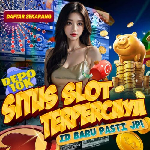 Agen Slot Resmi Terpercaya di Indonesia
