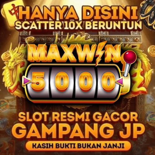 Login Depo 5K Tergacor: Cara Mudah Akses Akun dan Bermain