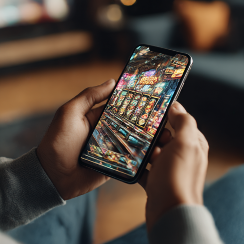 Slot online aman dan terpercaya di perangkat mobile modern