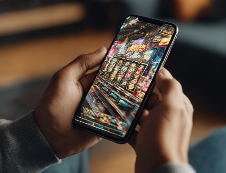 Slot online aman dan terpercaya di perangkat mobile modern