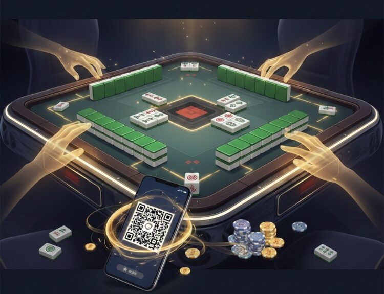 Mahjong online deposit QRIS praktis dan cepat untuk pemain modern