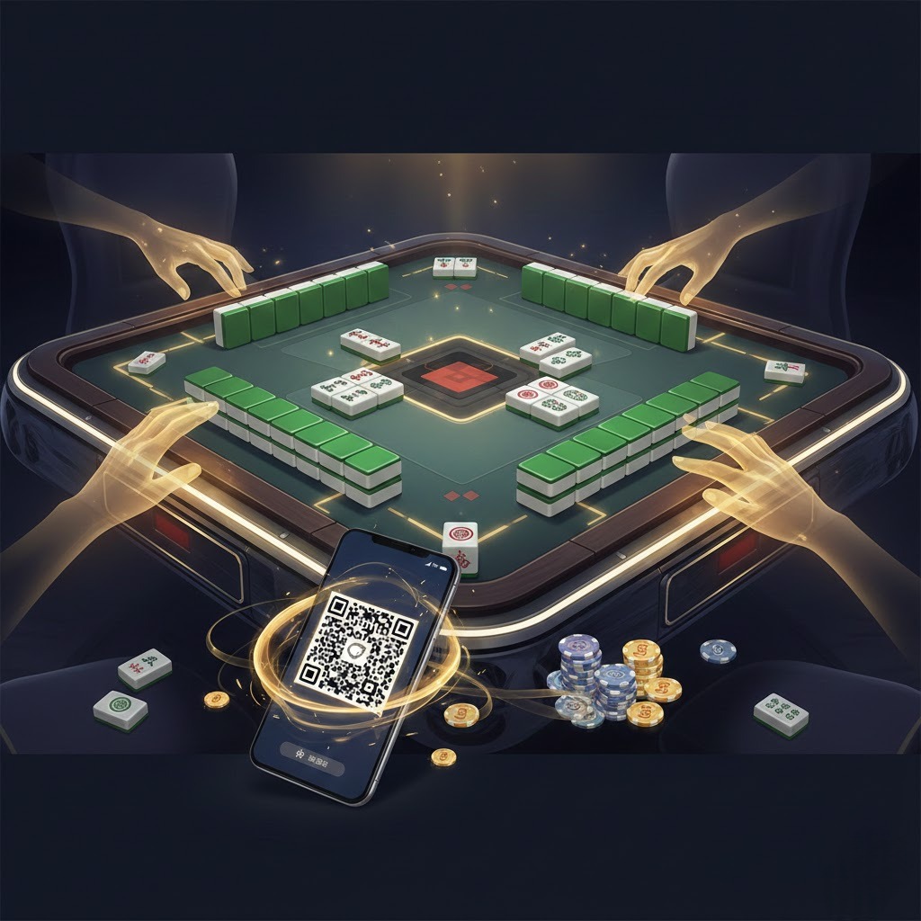 Mahjong online deposit QRIS praktis dan cepat untuk pemain modern
